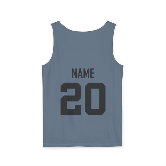 Unisex Premium Tank Top Color Options 2