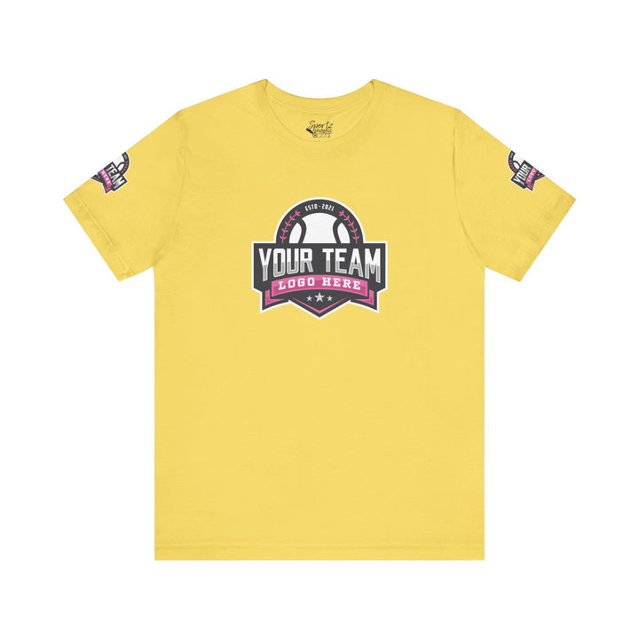 Unisex Adult Mid-Level T-Shirt Color Options 5