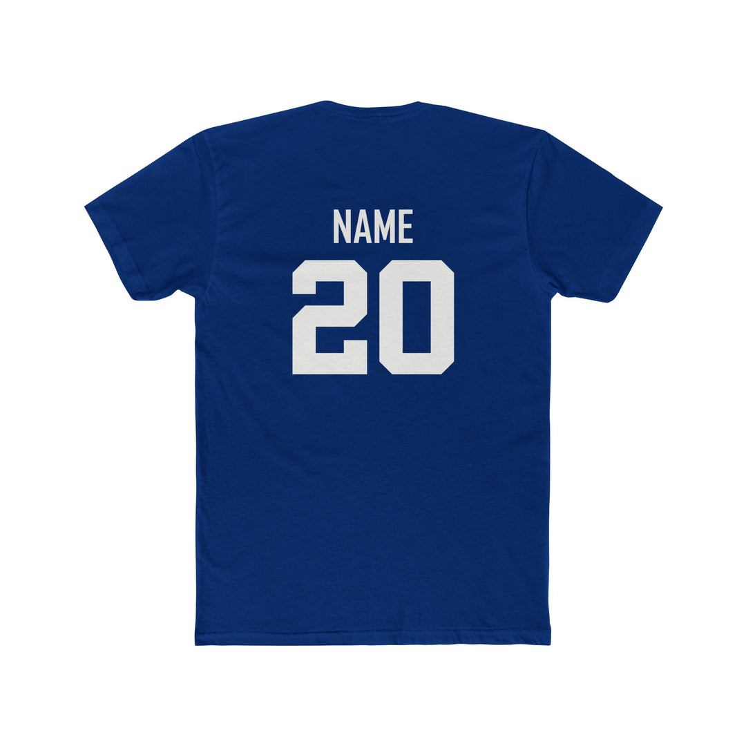 Valley Little League Softball Men's Adult T-Shirt