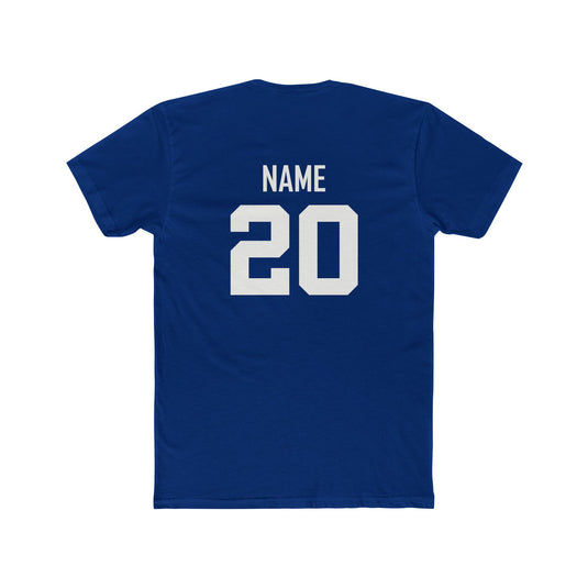 Valley Little League Softball Men's Adult T-Shirt