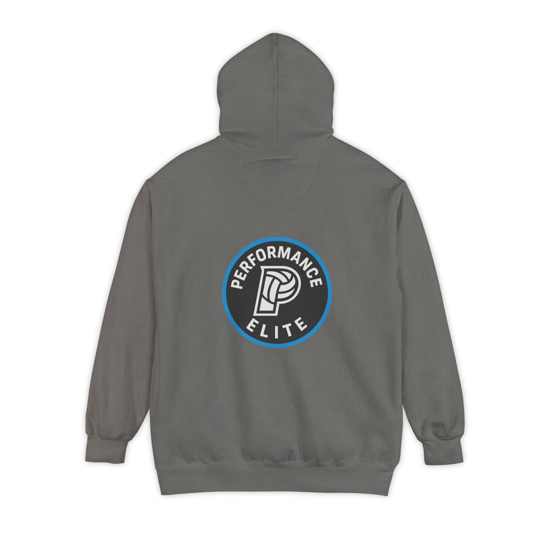 Performance Elite Unisex Adult Premium Hooded Sweatshirt w/ Front & Back Logo