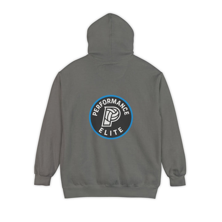 Performance Elite Unisex Adult Premium Hooded Sweatshirt w/ Front & Back Logo