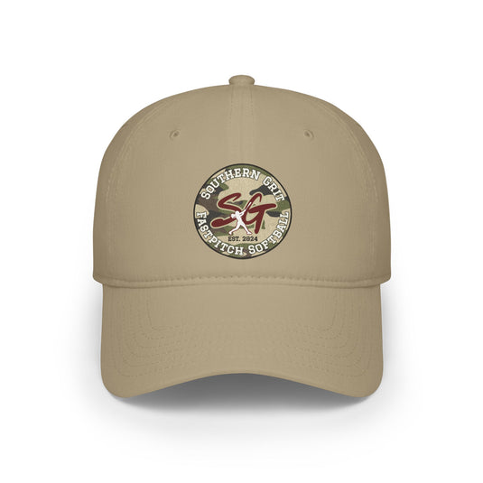 Southern Grit Low Profile Baseball Cap