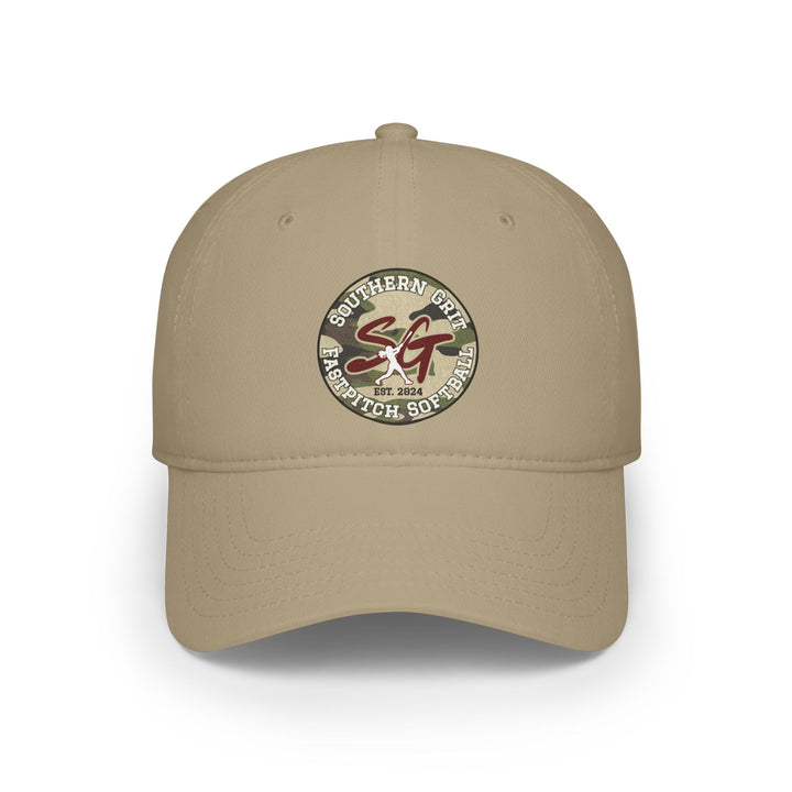 Southern Grit Low Profile Baseball Cap