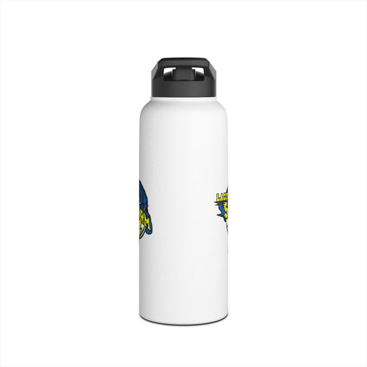 Lacey Storm Stainless Steel Water Bottle