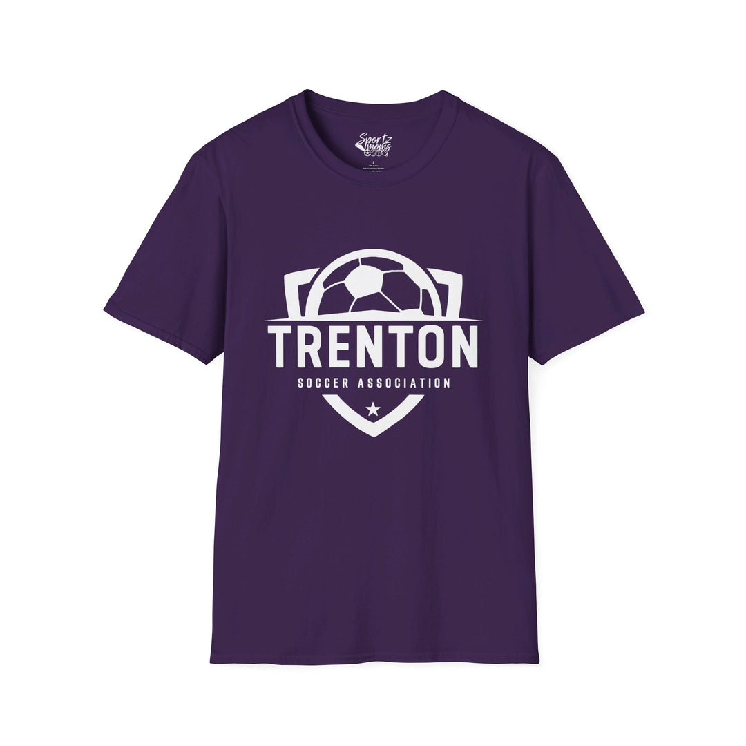 Trenton Soccer Association Unisex Adult T-Shirt