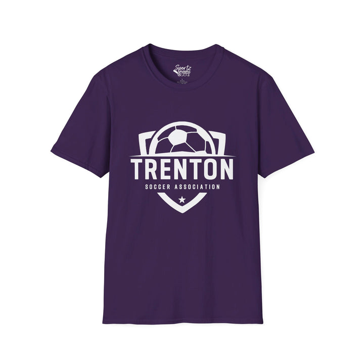 Trenton Soccer Association Unisex Adult T-Shirt
