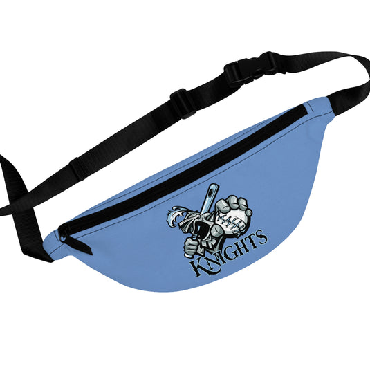 Knights Carolina Blue Fanny Pack