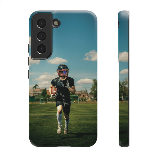 Custom Picture Tough Phone Case - No Effect