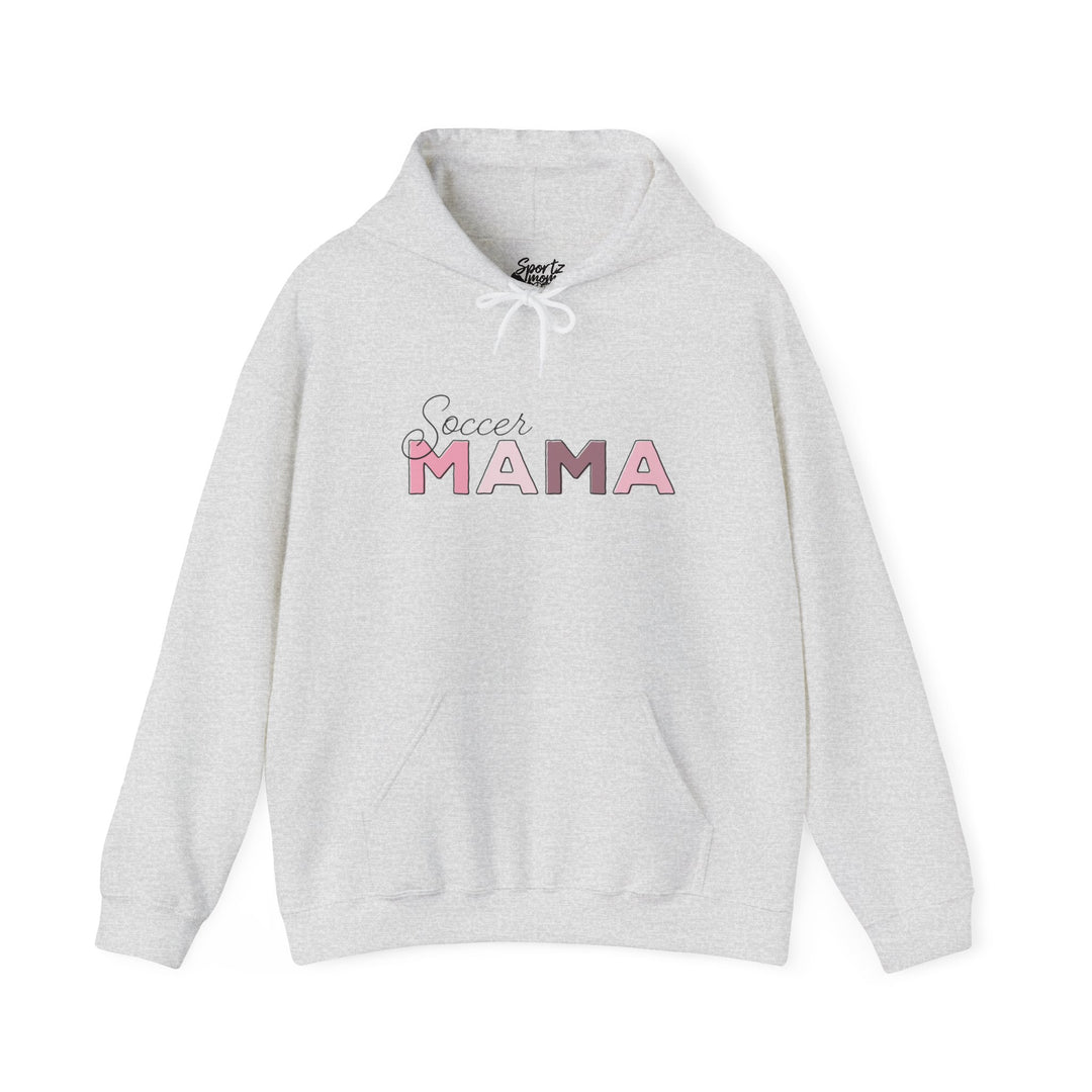 Soccer Mama Adult Unisex Hooded Sweatshirt