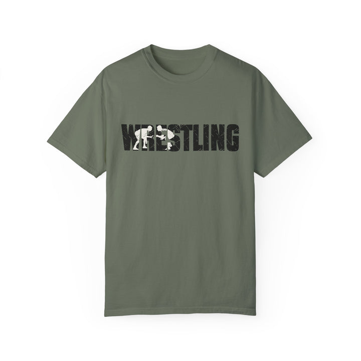 Wrestling Adult Unisex Premium T-Shirt