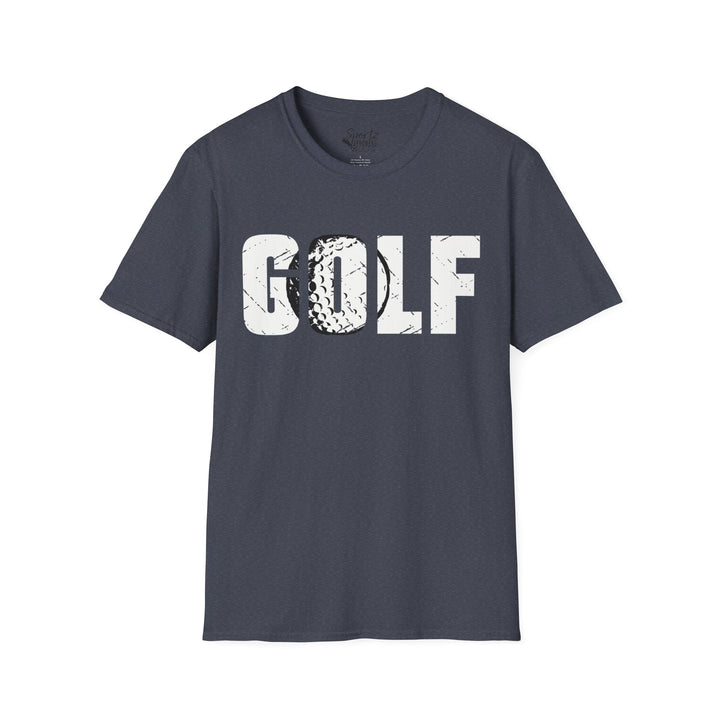 Golf Adult Unisex T-Shirt