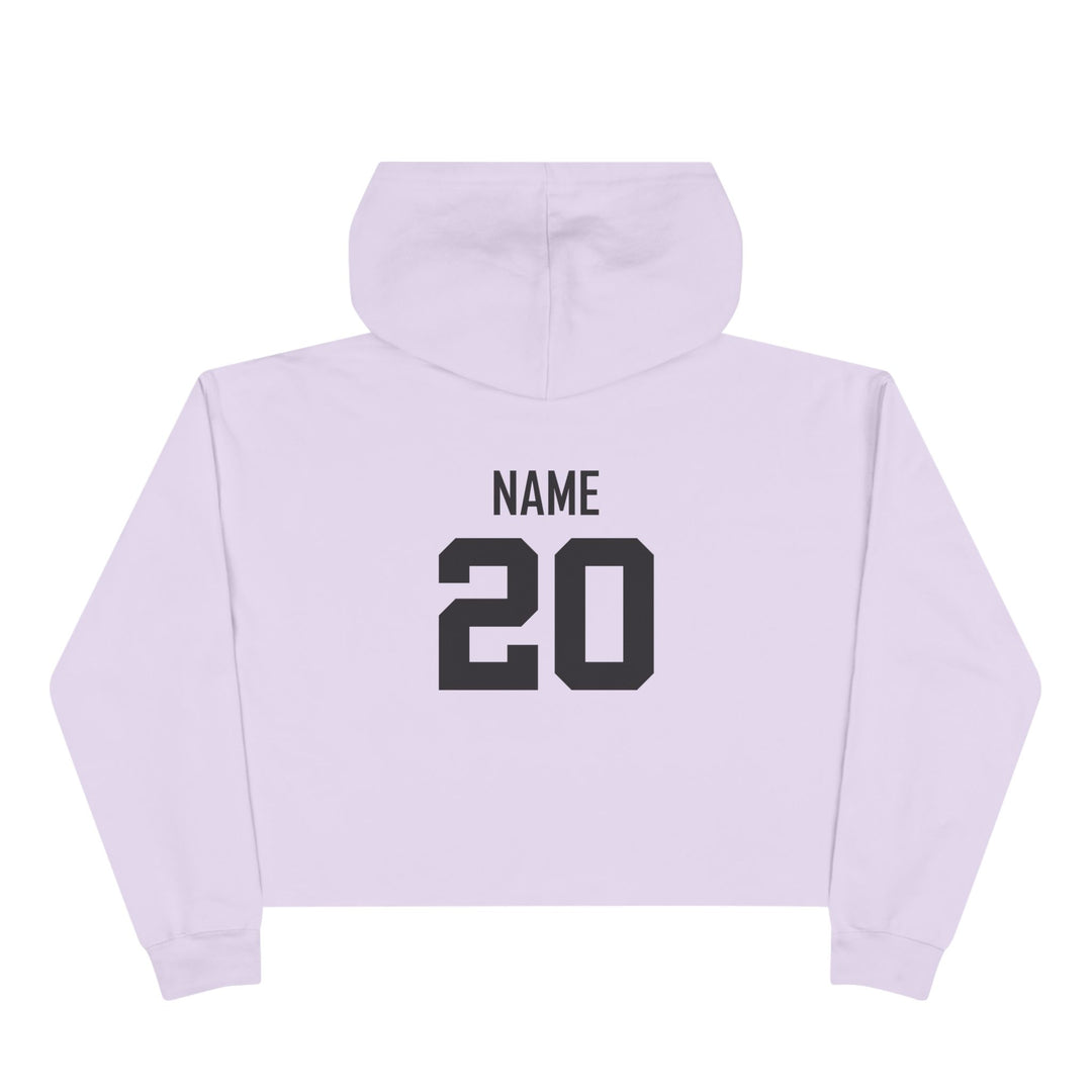 Cropped Hoodie
