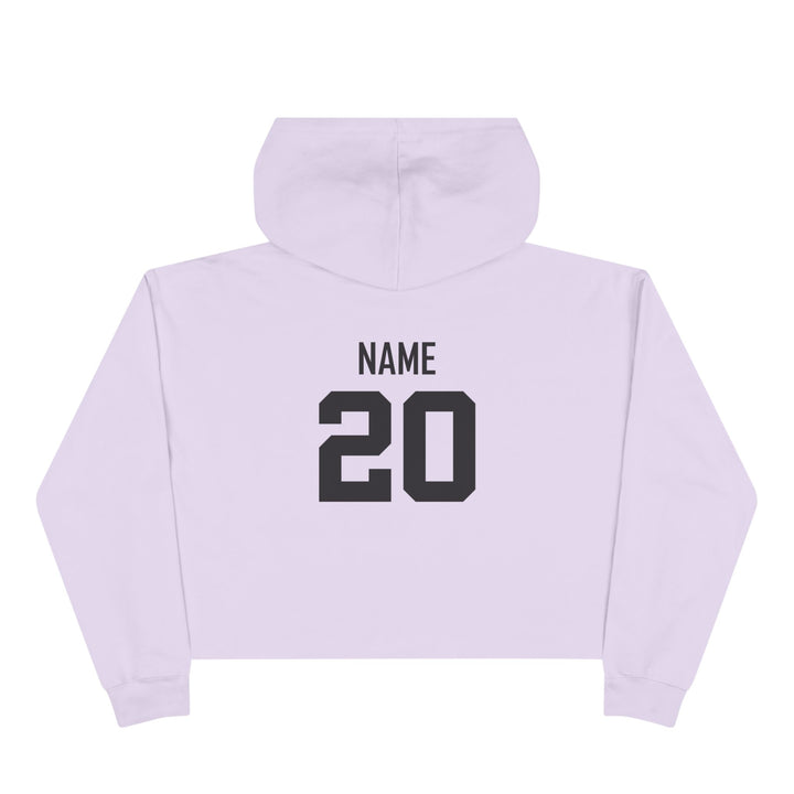 Cropped Hoodie