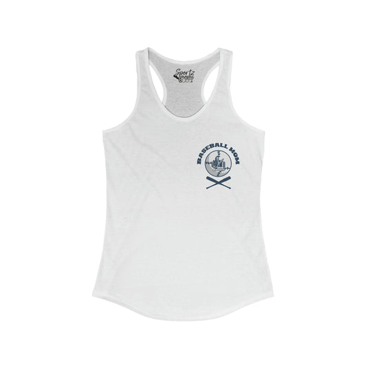 Iron Knights Women's Racerback Tank w/Era Design