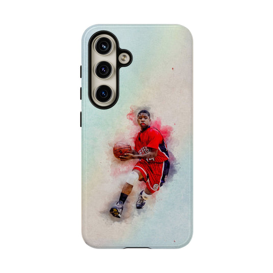 Quick Slant Photography Phone Case - Watercolor Effect