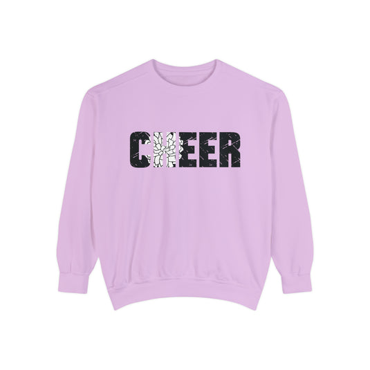 Cheer Adult Unisex Premium Crewneck Sweatshirt