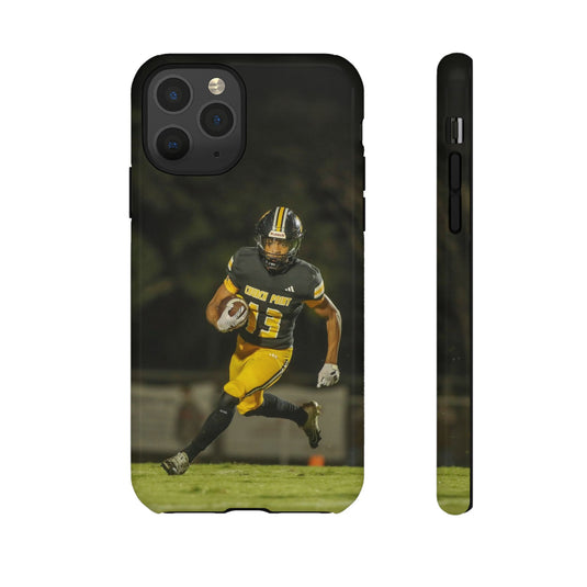 Quick Slant Photography Phone Case - No Effect