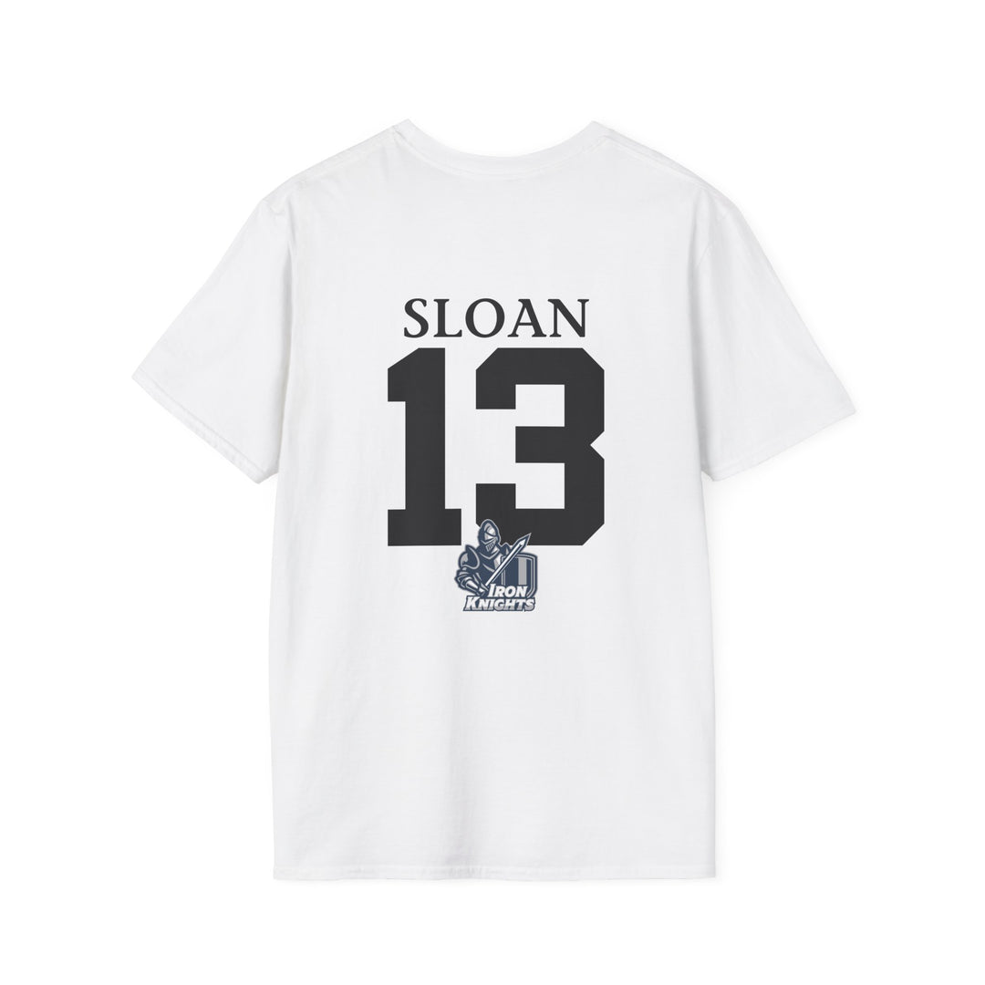 Iron Knights Sideline Social Club Adult Unisex T-Shirt