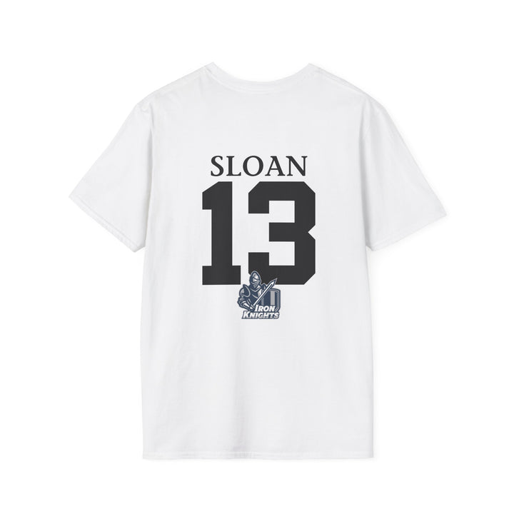 Iron Knights Sideline Social Club Adult Unisex T-Shirt