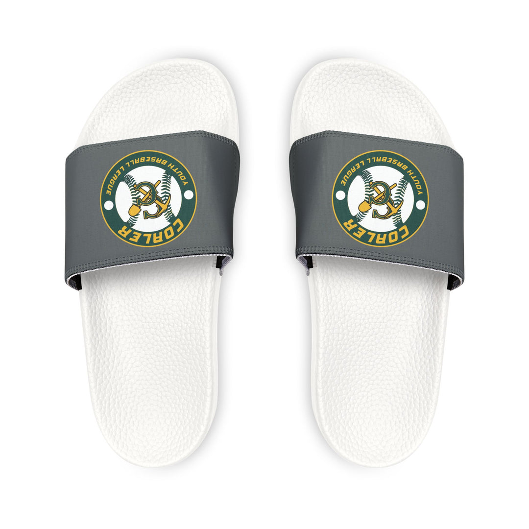 Coaler Youth Baseball Youth Slide Sandals