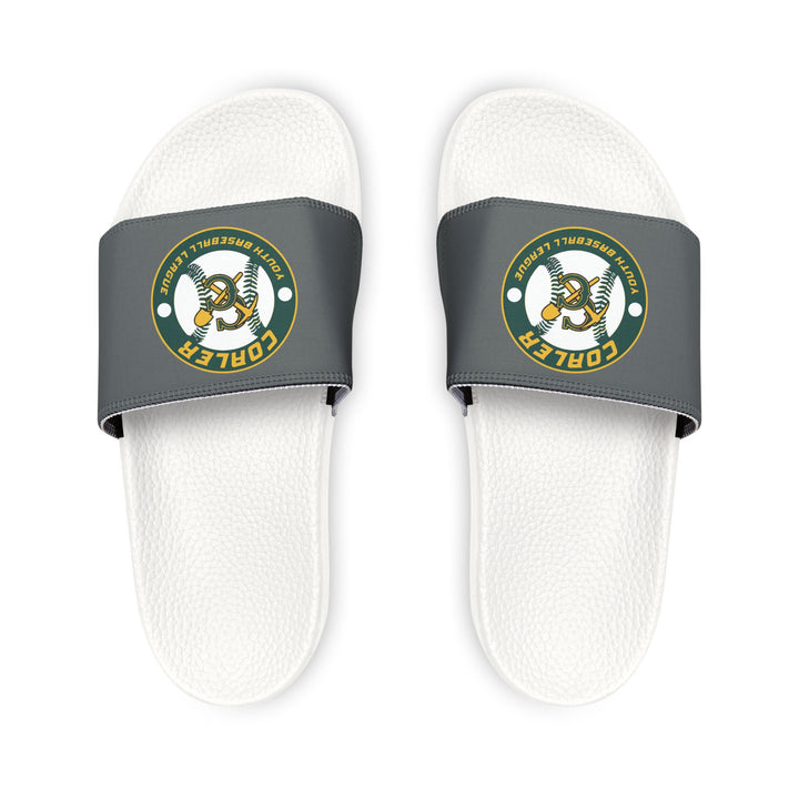 Coaler Youth Baseball Youth Slide Sandals