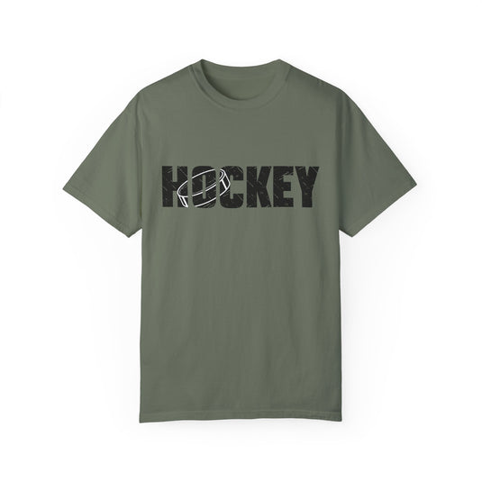 Hockey Adult Unisex Premium T-Shirt