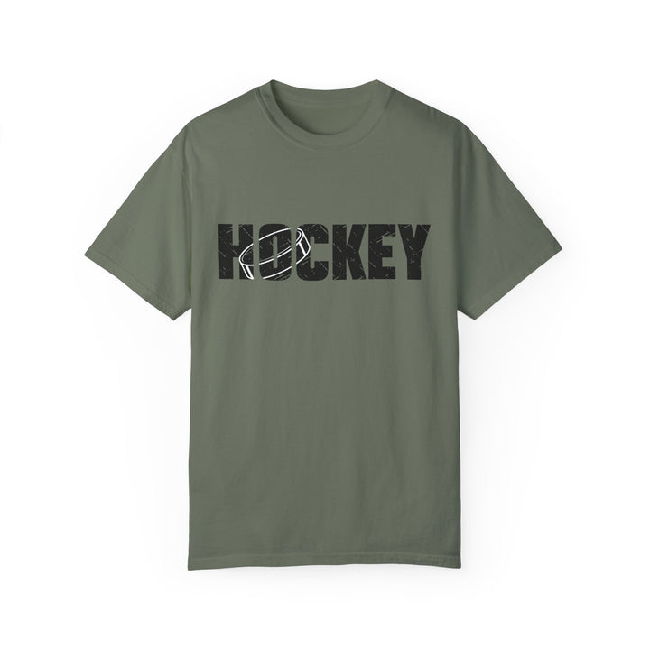 Hockey Adult Unisex Premium T-Shirt