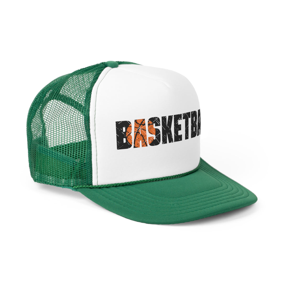 Basketball Trucker Hat
