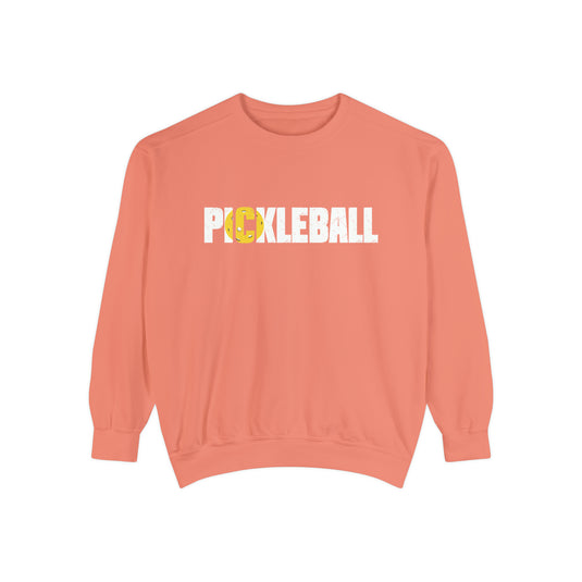 Pickleball Adult Unisex Premium Crewneck Sweatshirt