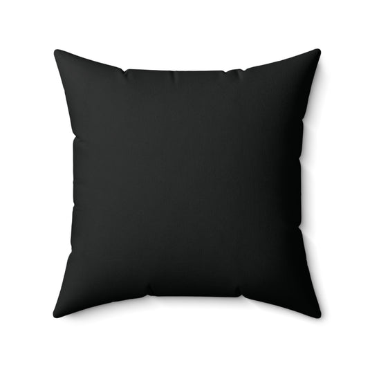 Picture Fusion Design Polyester Pillow