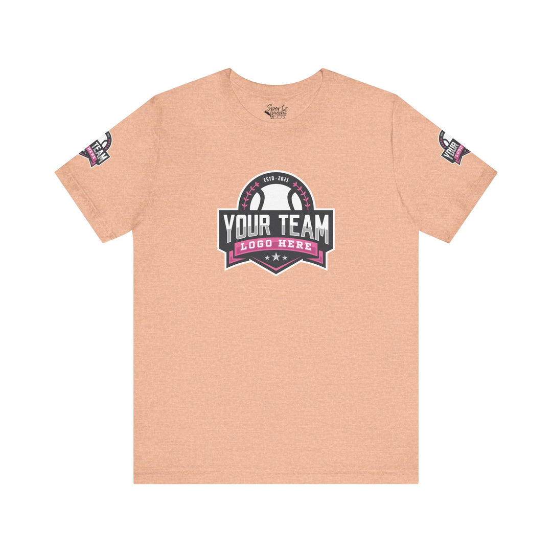 Unisex Adult Mid-Level T-Shirt Color Options 10