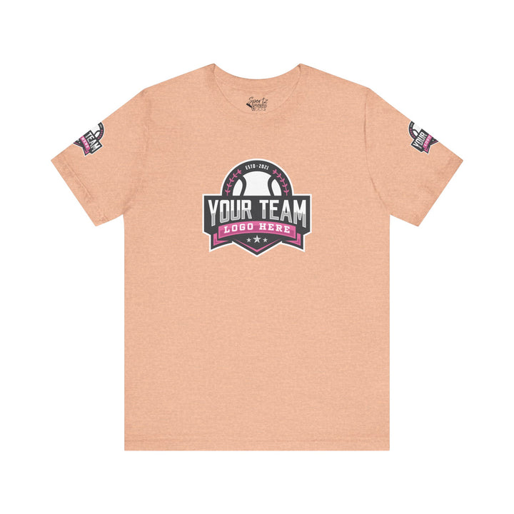 Unisex Adult Mid-Level T-Shirt Color Options 10