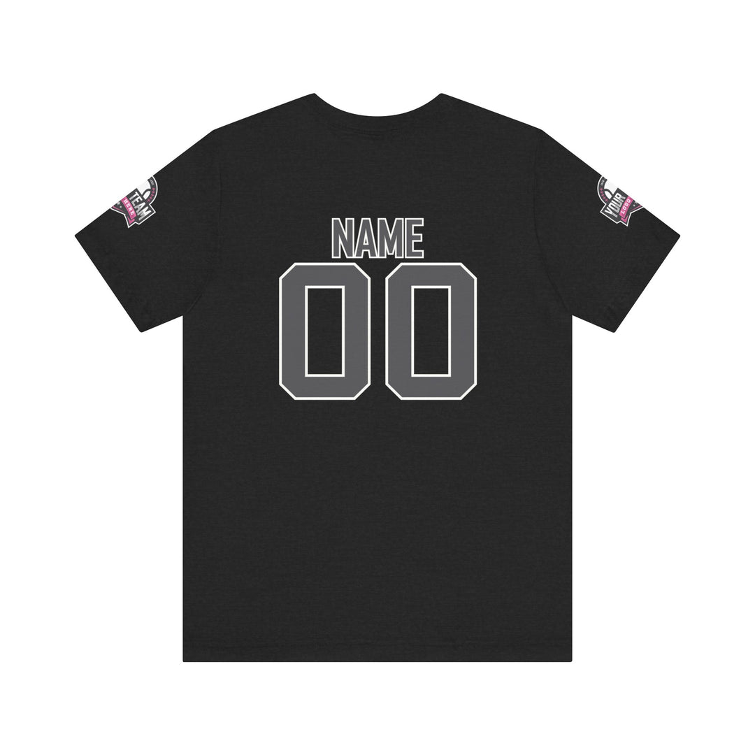 Unisex Adult Mid-Level T-Shirt Color Options 2