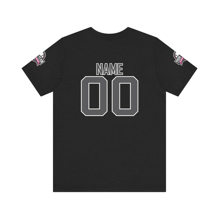 Unisex Adult Mid-Level T-Shirt Color Options 2