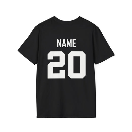 Latrobe Boys Soccer Unisex Adult Basic T-Shirt