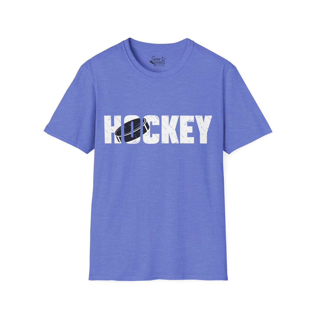 Hockey Adult Unisex T-Shirt