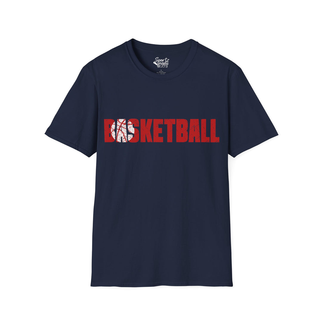 Basketball Adult Unisex T-Shirt