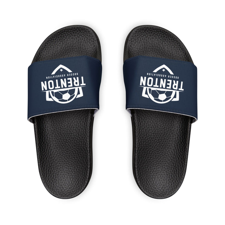 Trenton Soccer Association Men's Slide Sandals