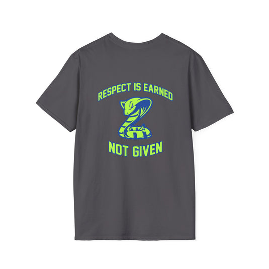 Court House Cobras Unisex Adult Basic T-Shirt