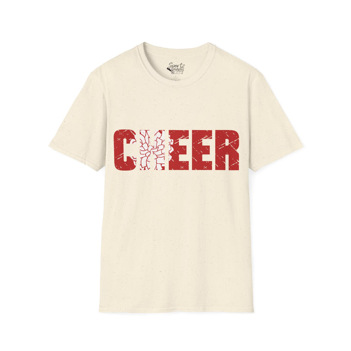 Cheer Adult Unisex T-Shirt