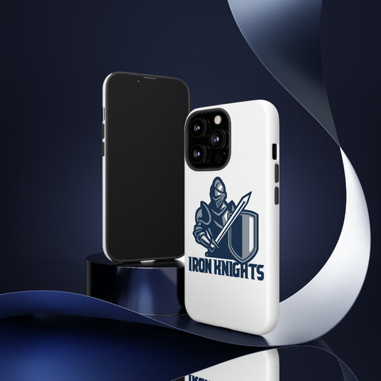 Iron Knights Phone Case w/Knight Design