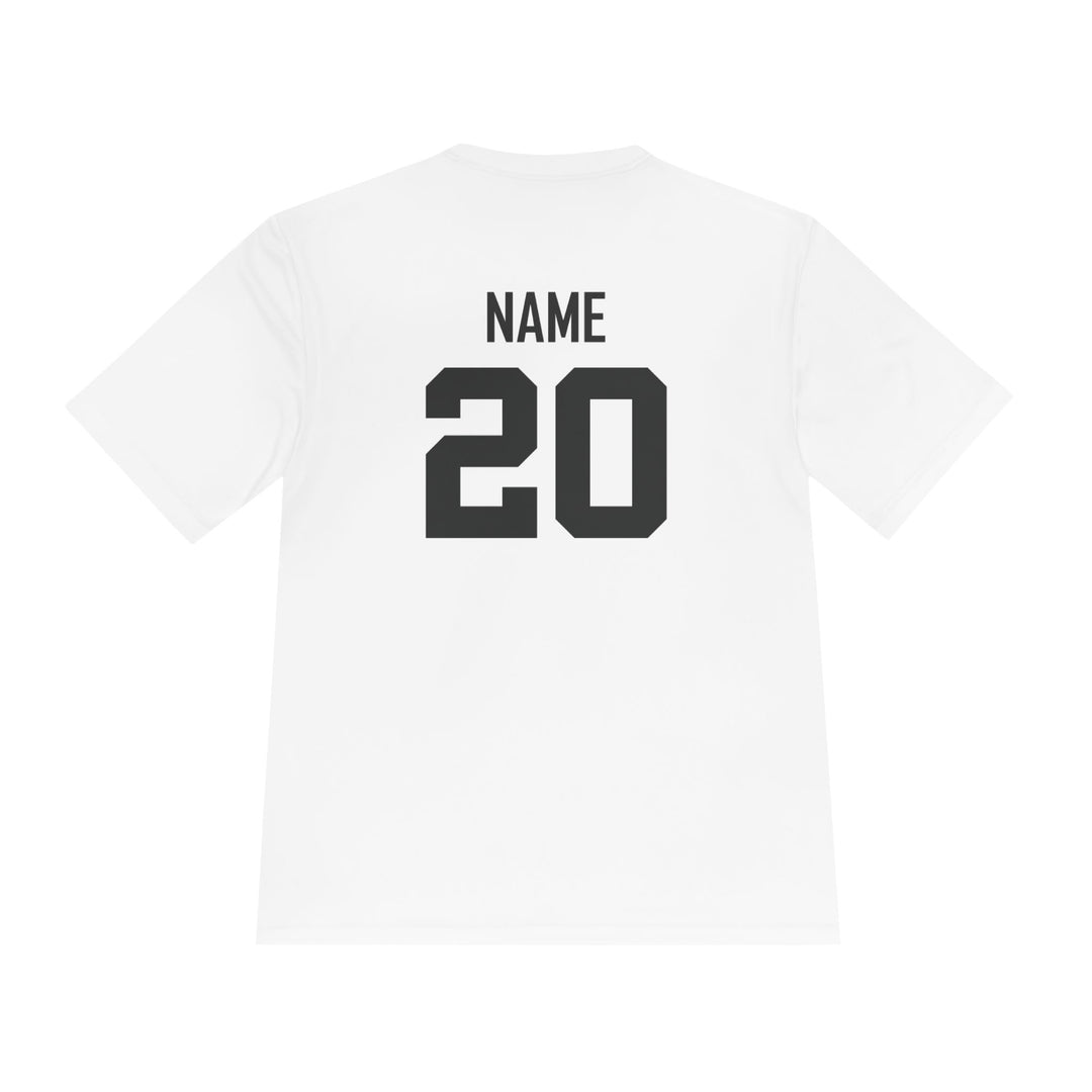 Latrobe Boys Soccer Adult Moisture Wicking T-Shirt