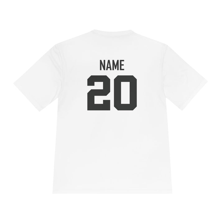 Latrobe Boys Soccer Adult Moisture Wicking T-Shirt