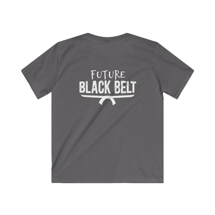 Key Martial Arts Unisex Youth T-Shirt - Future Black Belt