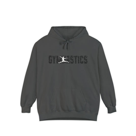 Gymnastics Adult Unisex Premium Hooded Sweatshirt