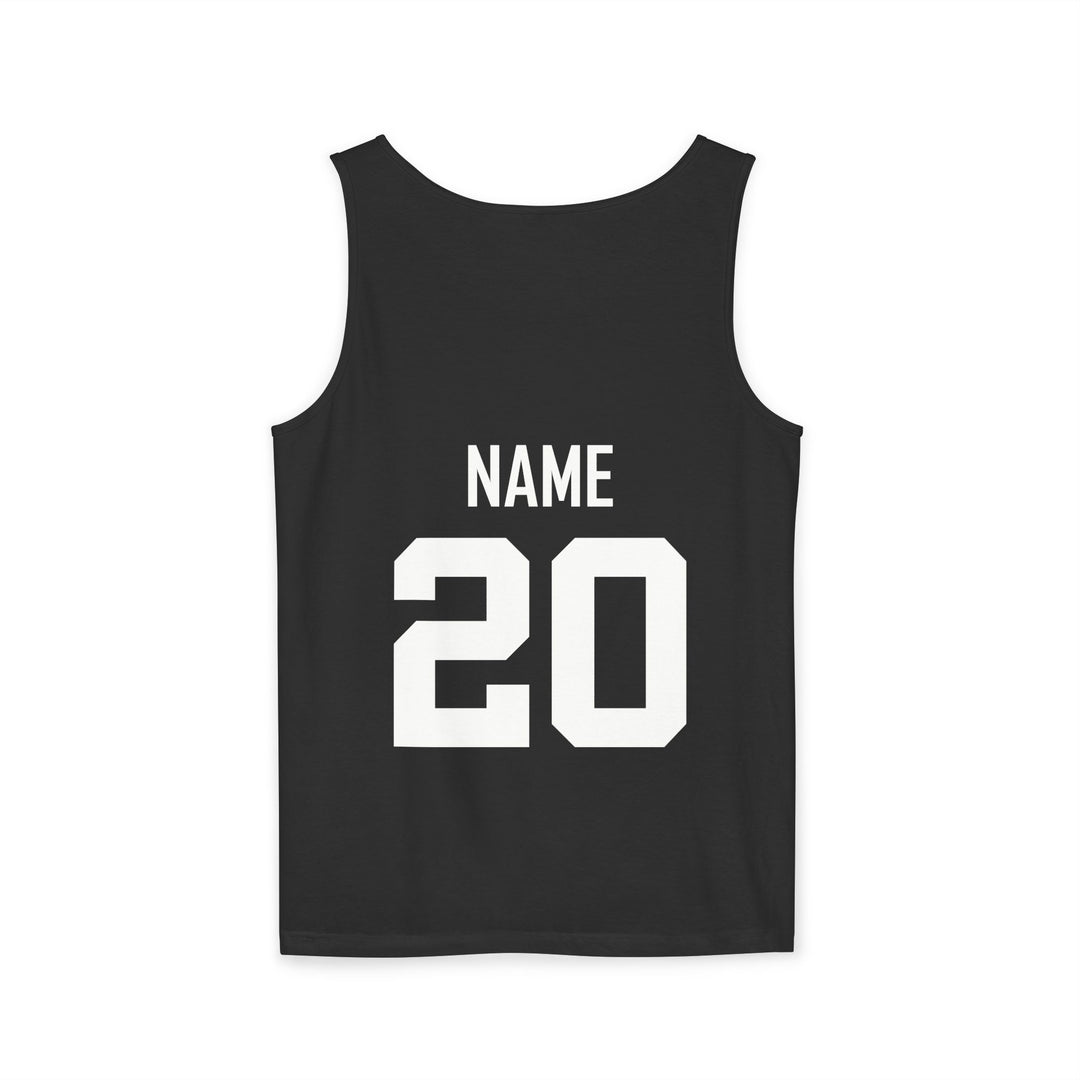 Unisex Premium Tank Top Color Options 1