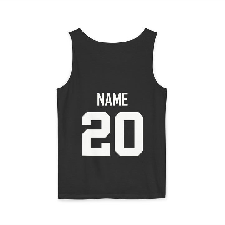 Unisex Premium Tank Top Color Options 1