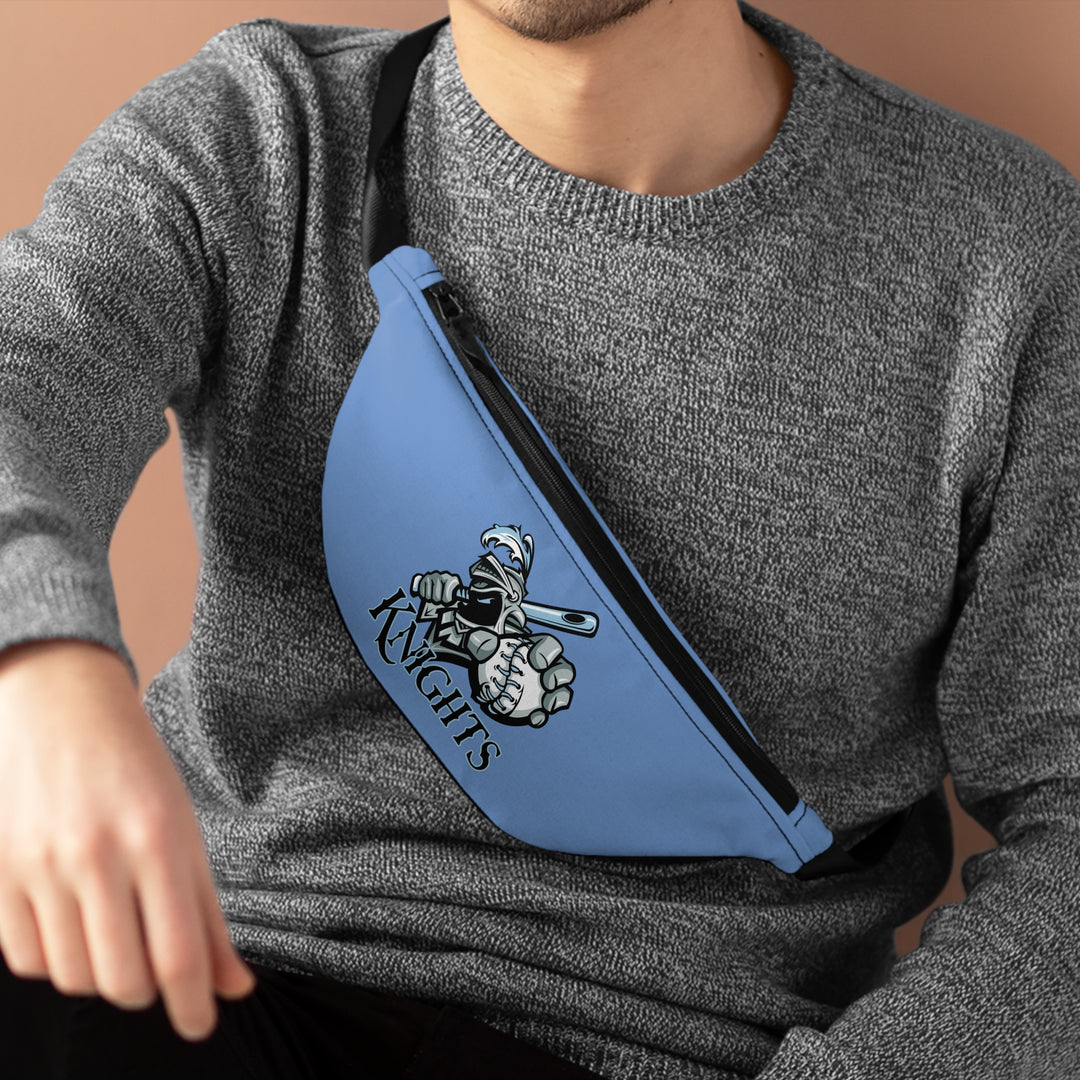 Knights Carolina Blue Fanny Pack