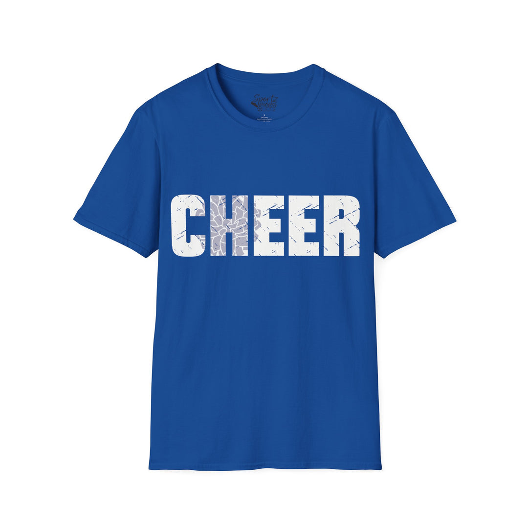 Cheer Adult Unisex T-Shirt